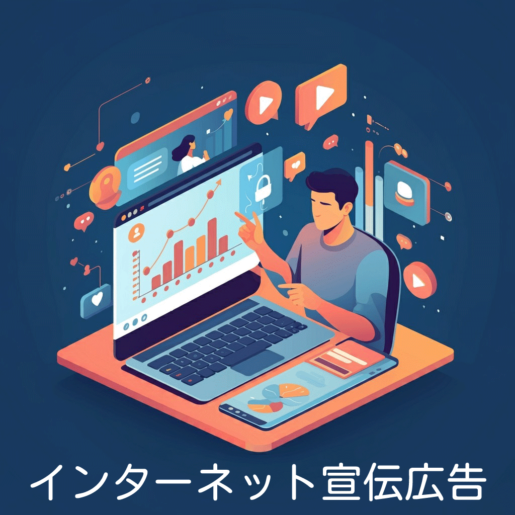 インターネット宣伝広告