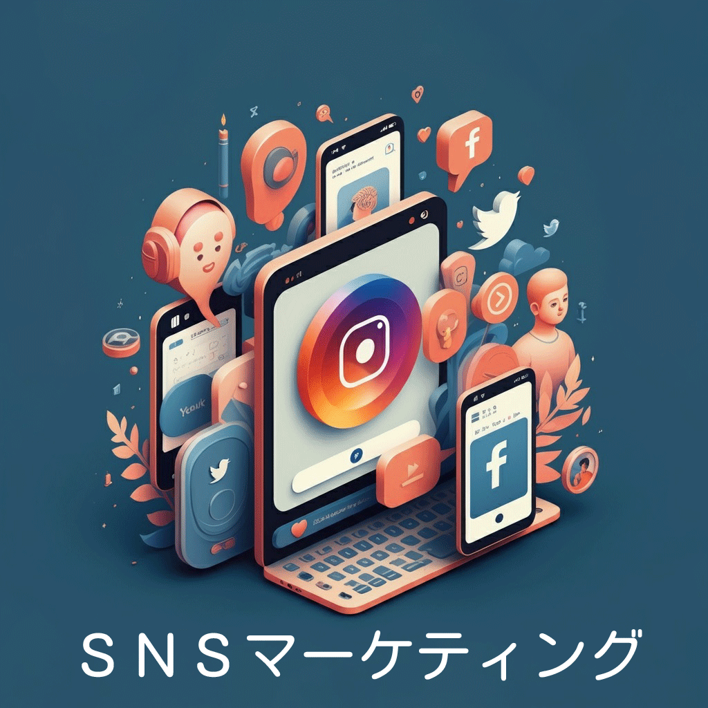 SNSマーケティング